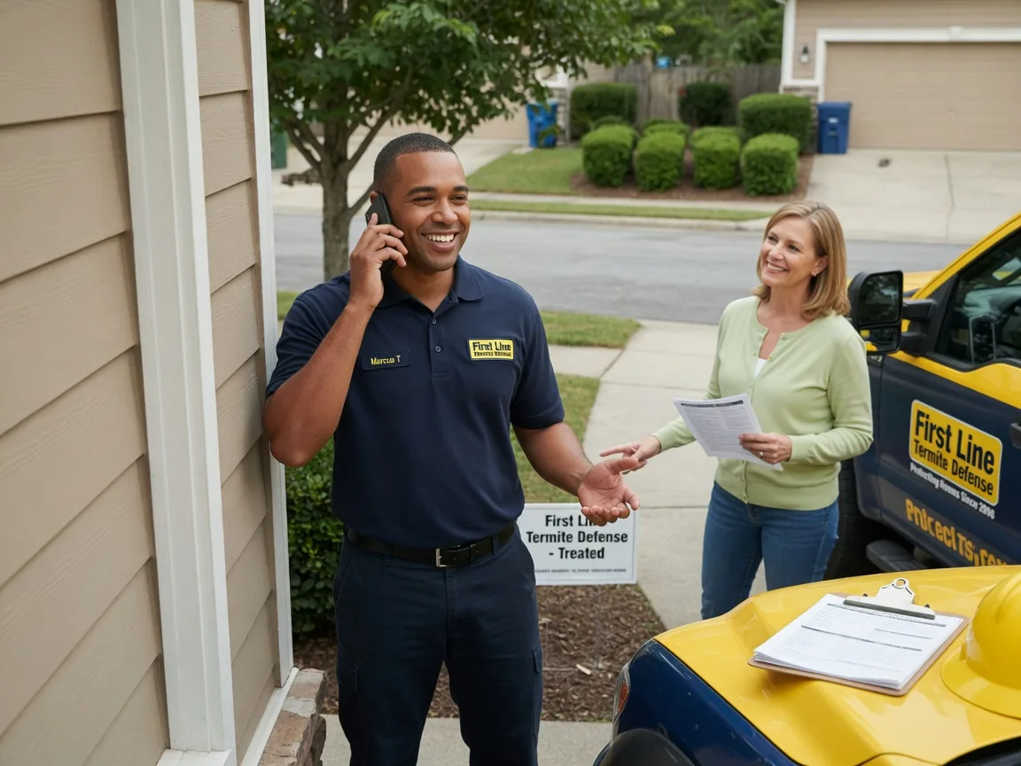 Termite Treatment Owings Mills, MD FAQs